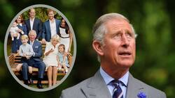 El rey Carlos incluyó una foto de Harry y Meghan Markle para su coronación ¡Quiere paz!