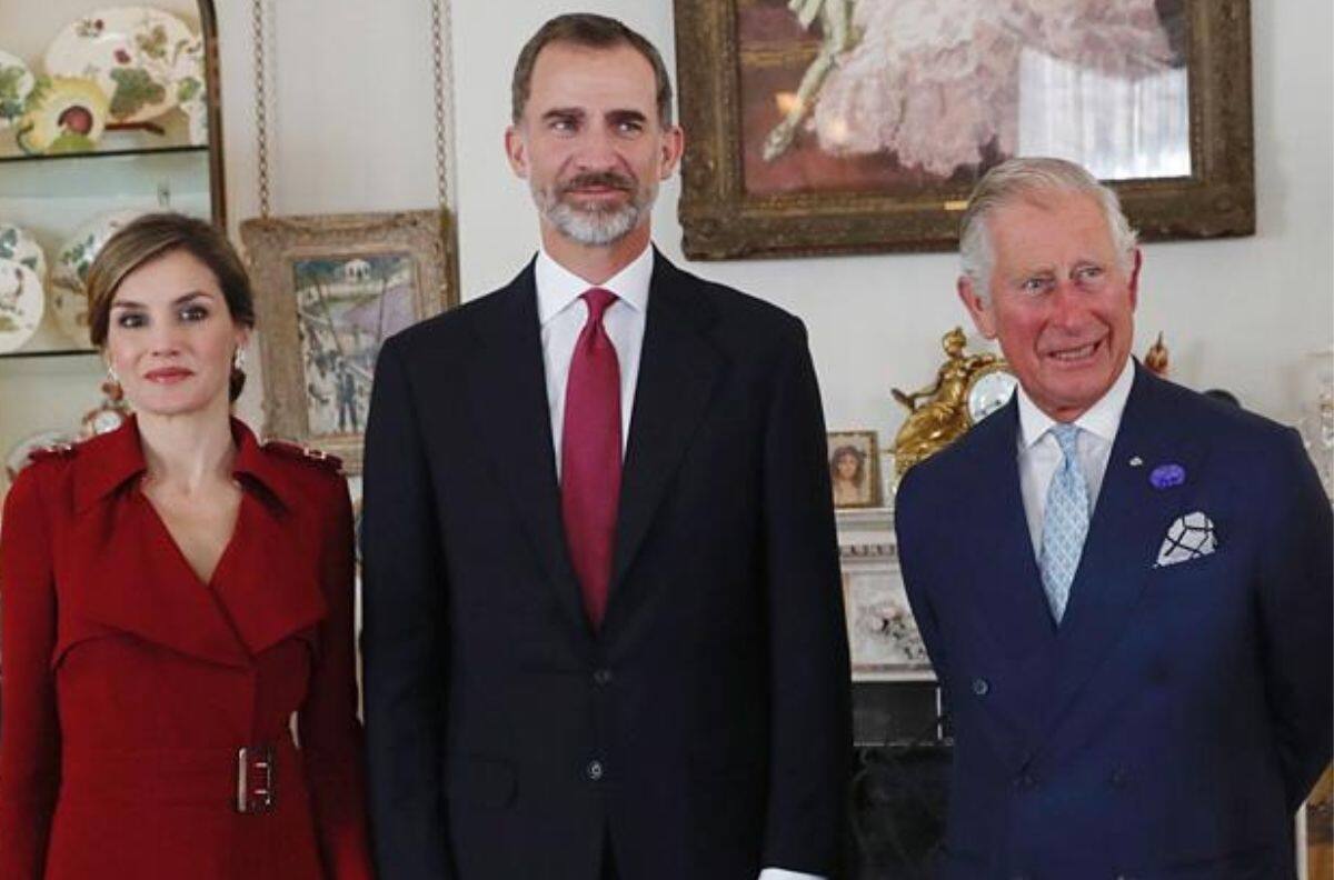 El rey Felipe VI y reina Letizia confirman que irán a la coronación de Carlos III