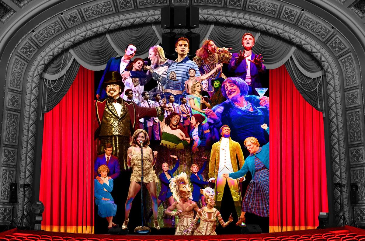 Así se prepara "El Rey León" para su regreso a Broadway