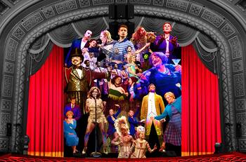 Así se prepara "El Rey León" para su regreso a Broadway