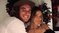 Paula Badosa y Stefanos Tsitsipas: el “Súper Romance” que impacta al mundo del tenis