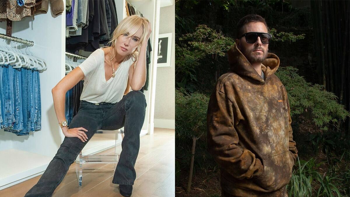 Scott Disick y Kimberly Stewart: el secreto detrás de su romance