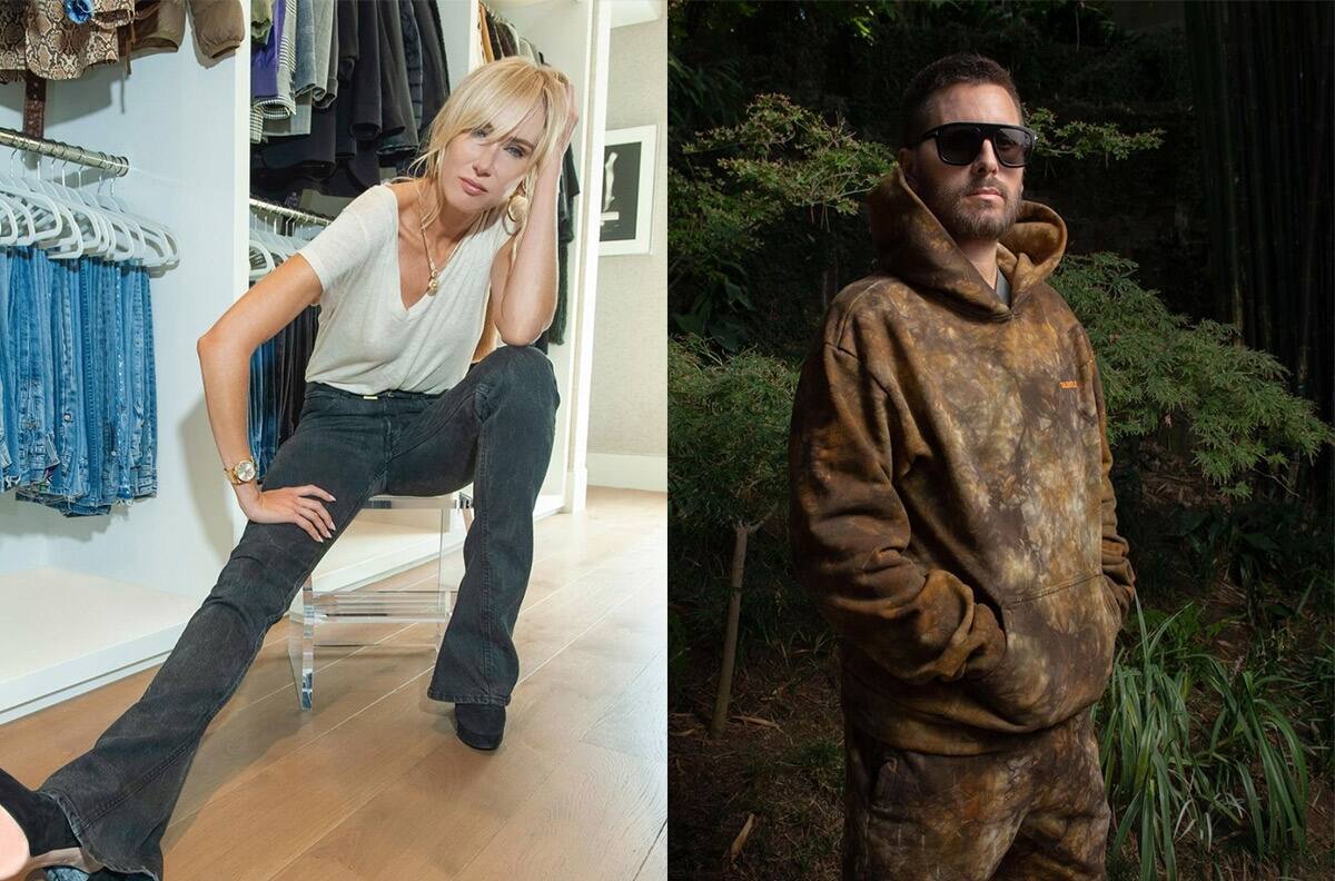Scott Disick y Kimberly Stewart: el secreto detrás de su romance