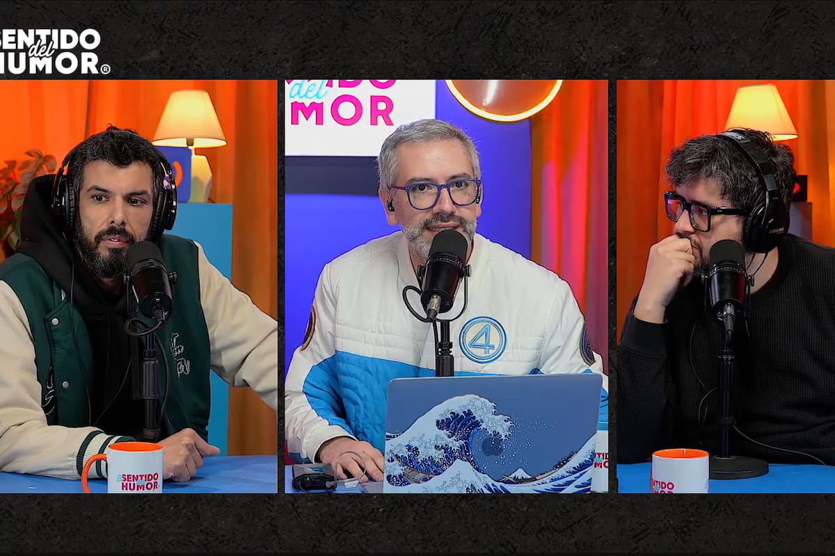 Revela la verdadera razón tras anticipado fin de El Desestrece. Foto: Reproducción.