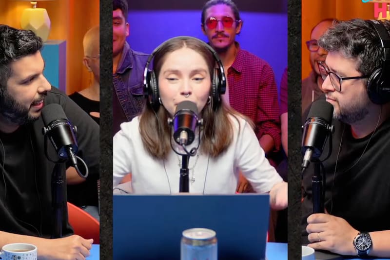 Comediante reveló que padece de cáncer.