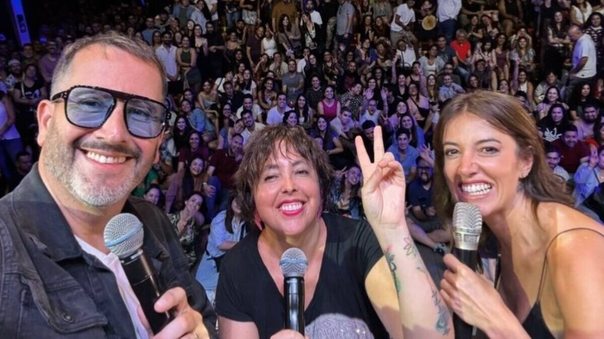 Comediantes recaudan más de 26 millones para los damnificados de los incendios forestales