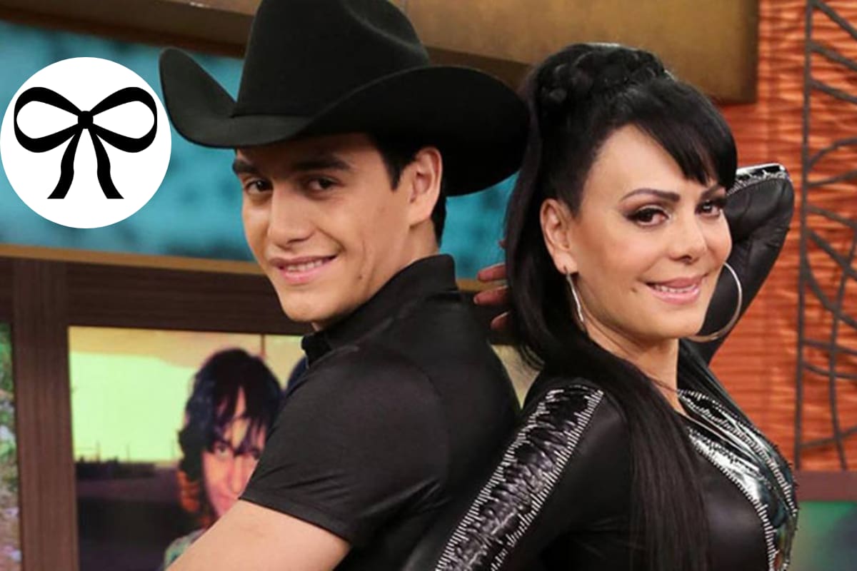 El último mensaje que mandó Julián Figueroa fue para su fallecido papá, Joan Sebastián - Créditos: Instagram