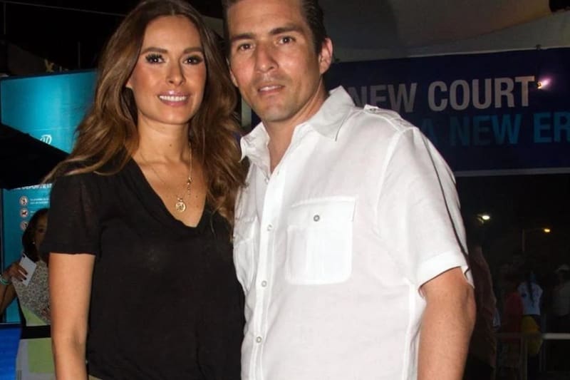 El verdadero motivo del divorcio de Galilea Montijo y Gustavo Reina Galilea Montijo y Gustavo Reina - Créditos: Instagram