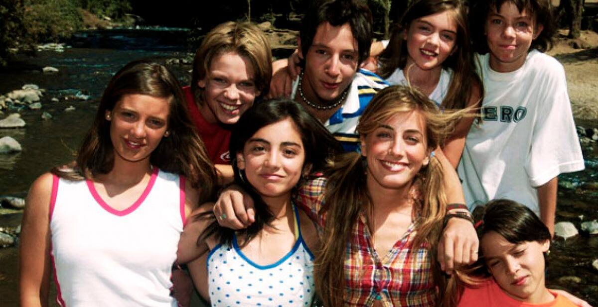 El Elenco de BKN se hizo muy famoso producto de su exposición a los medios de comunicación.