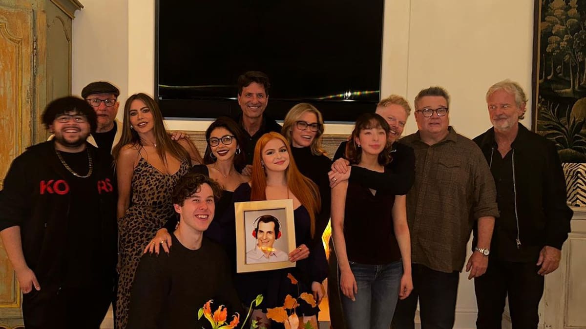 ¡Todos cambiados! Elenco de “Modern Family” se reúne por primera vez tras fin de la icónica serie