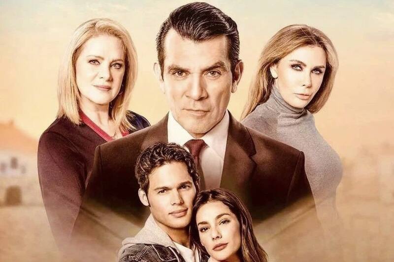 Elenco de "Perdona nuestros pecados" La historia estrena 30 de enero - Créditos: Instagram: @perdonanuestrospecados.tv