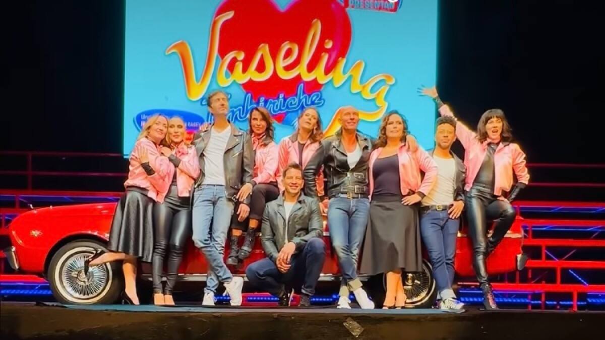 “Esta producción va ser punto y aparte en el teatro de nuestro país”: Vaselina se defiende de las críticas