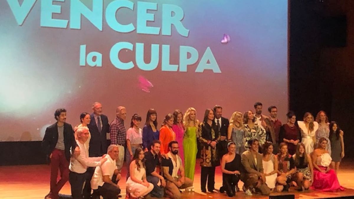 Con la telenovela “Vencer la culpa”, la productora Rosy Ocampo celebra 42 años de trayectoria