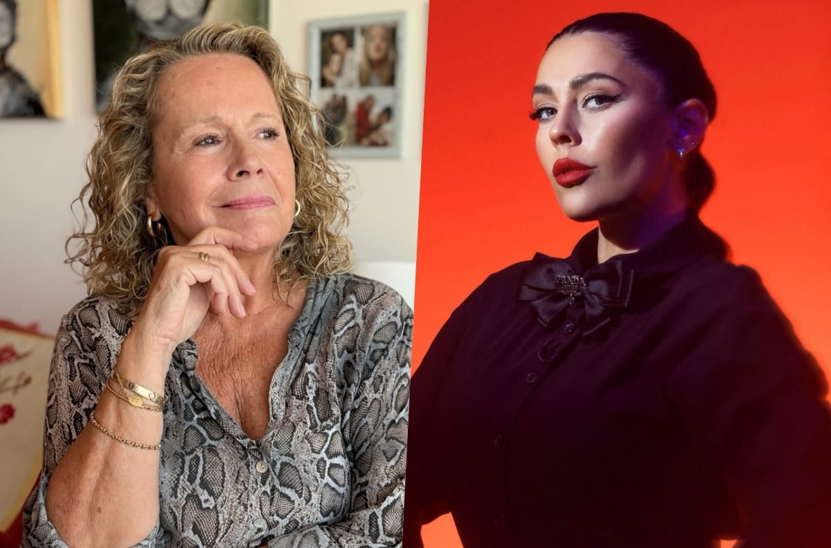 ¡Escándalo! Hija de Eli de Caso apunta contra Daniela Aránguiz por rumores de una relación de su madre con un yerno