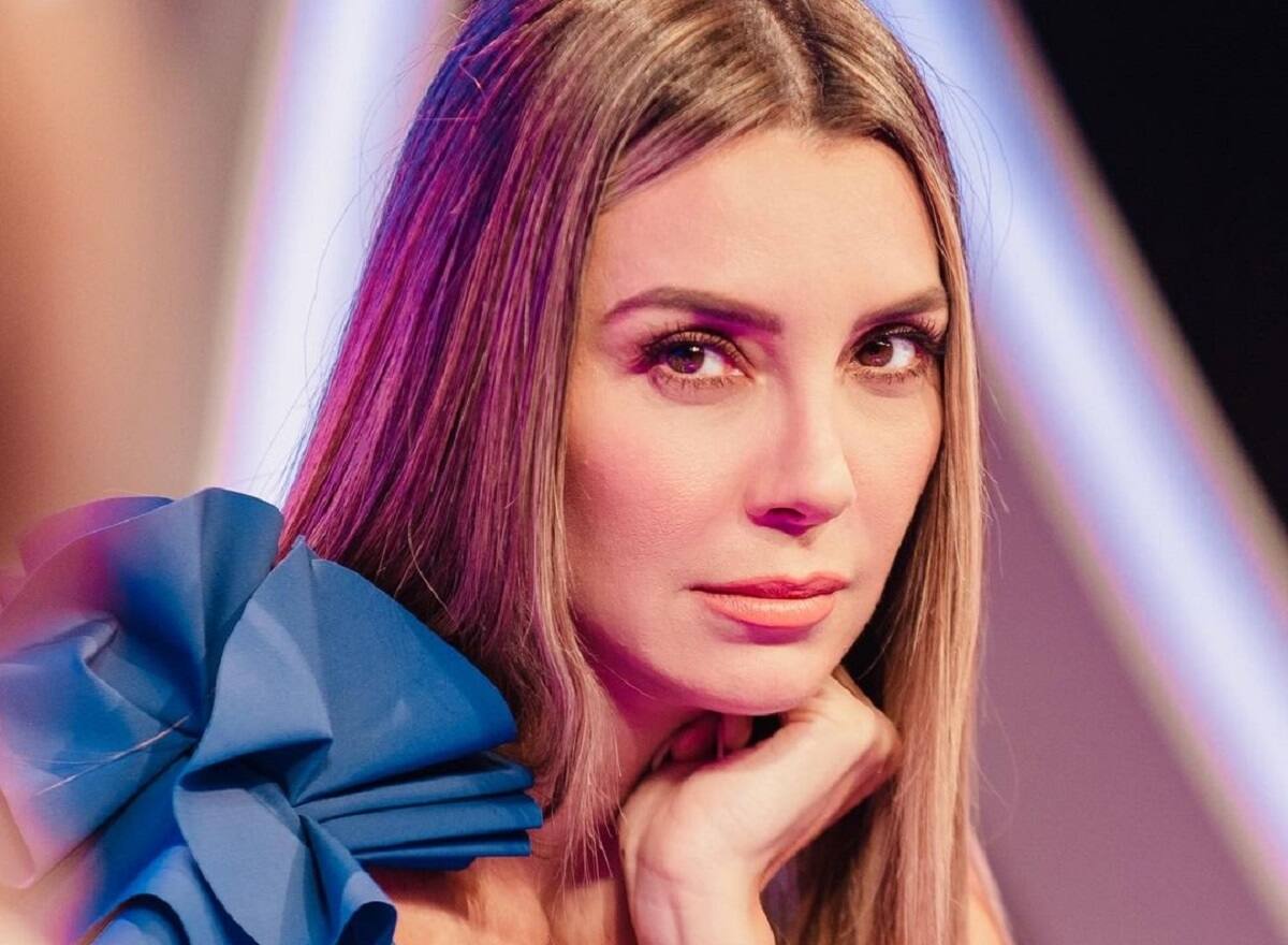 Elizabeth Gutiérrez La actriz se alista para una segunda temporada de "Ojos de mujer" - Créditos: Instagram