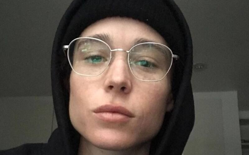 Elliot Page El actor de 34 años ha declarado que asumirse finalmente como trans le salvó la vida - Créditos: Instagram: @elliotpage