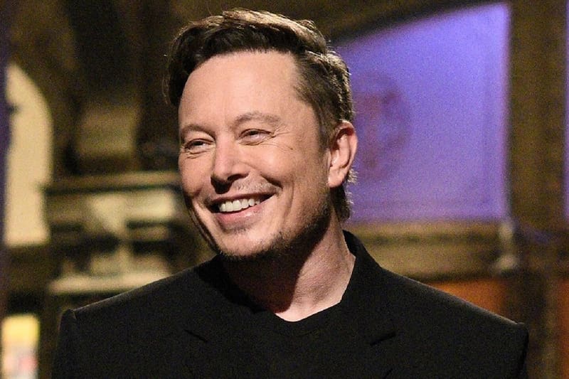 Elon Musk El dueño de Tesla es el segundo hombre más millonario del planeta. - Créditos: Reproducción