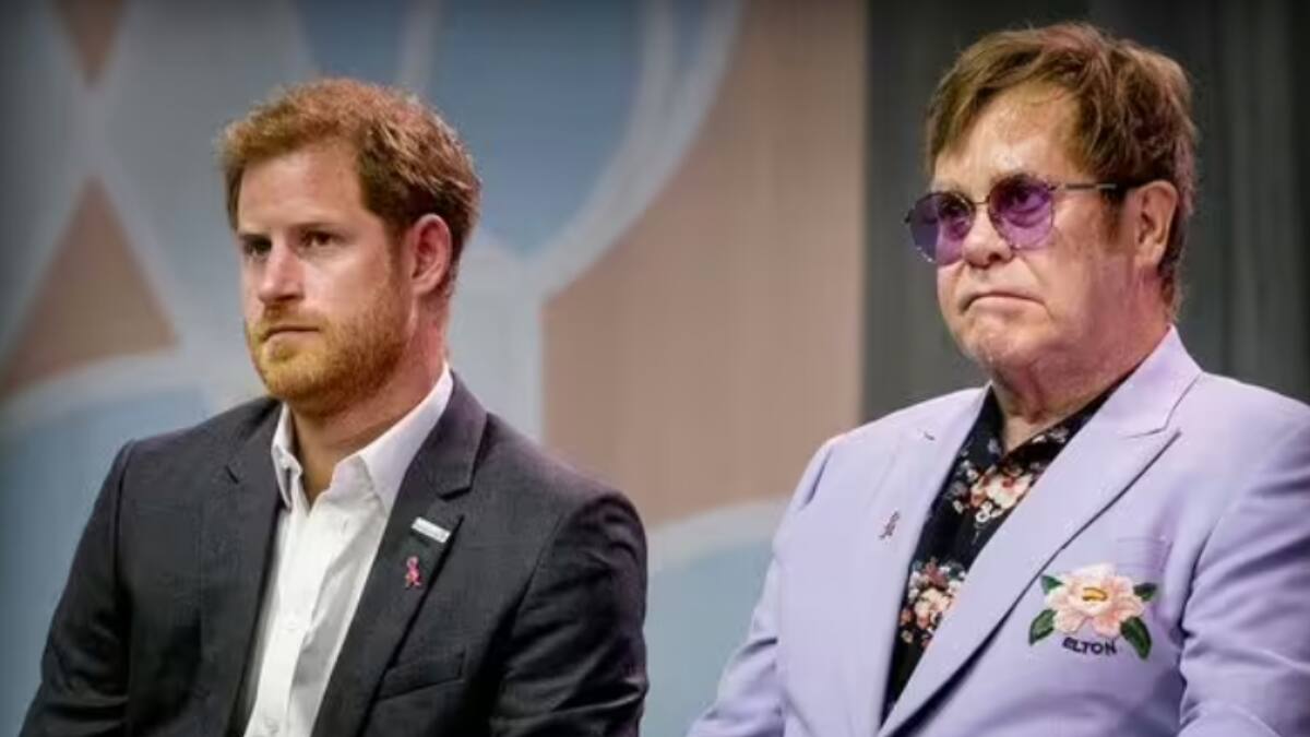 Elton John se une a las celebridades que desprecian a Meghan Markle y Harry