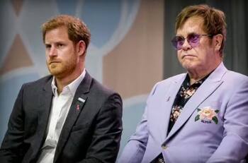 Elton John se une a las celebridades que desprecian a Meghan Markle y Harry