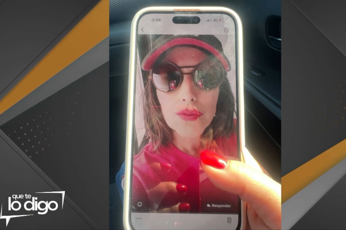 Ella sería la actriz en la actualidad según informaron en Que Te Lo Digo.