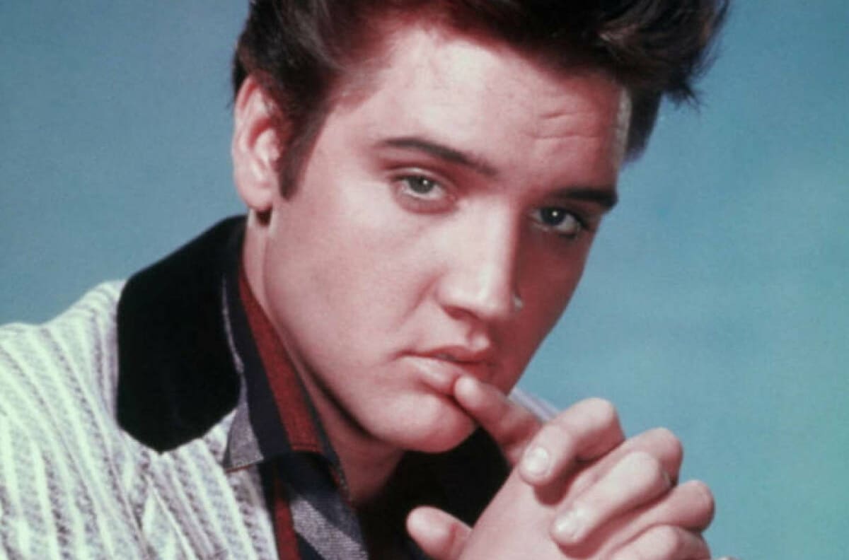¡Elvis Presley pesaba 130 kilos al morir! Padecía glaucoma, hipertensión y megacolon