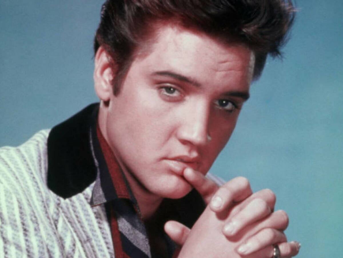 Elvis Presley Se conmemoran 44 años de la muerte del Rey del Rock - Créditos: Instagram @elvis