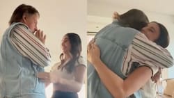 VIDEO | La emotiva reacción de Emeterio Ureta al enterarse que su hija Tita será mamá