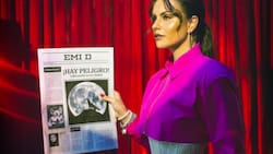 Emi D habla sobre la inspiración de su nueva canción "Hay Peligro" y qué pasó después de ganar "Rojo"