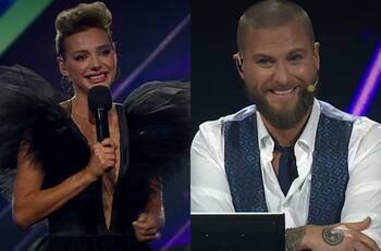 Emilia Daiber sorprende a Jean Philippe Cretton con puntuda pregunta sobre Pamela Díaz