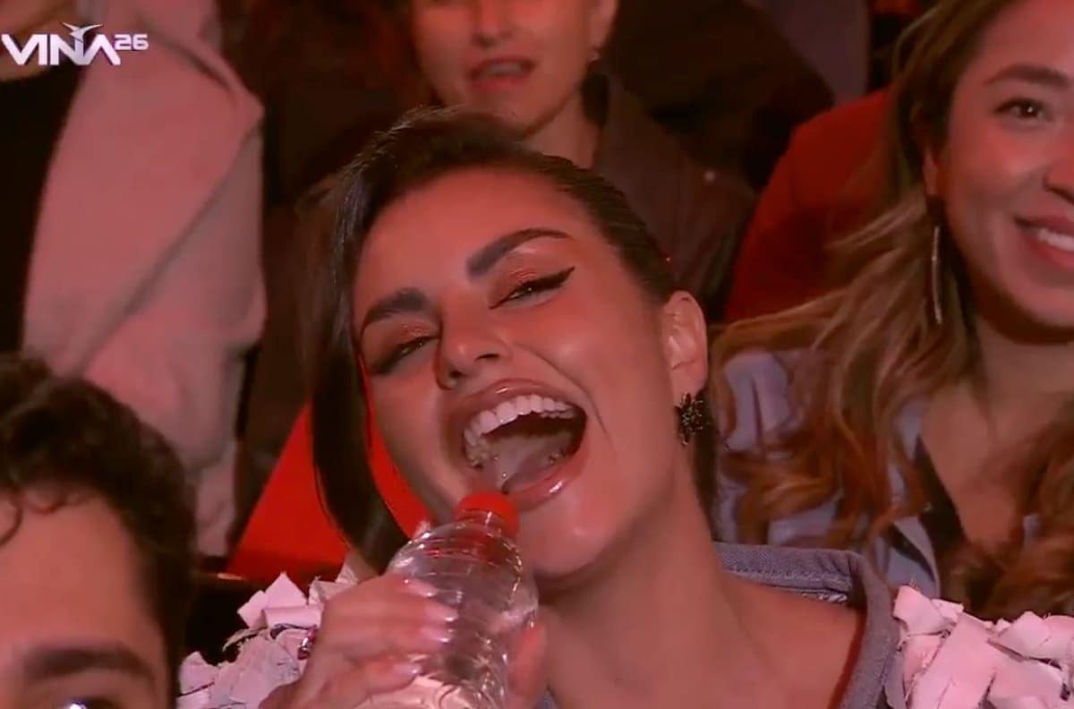 “Pero no ganó”: el hilarante palanqueo de Asskha Sumathra a Emilia Dides y Sammis Reyes en Viña