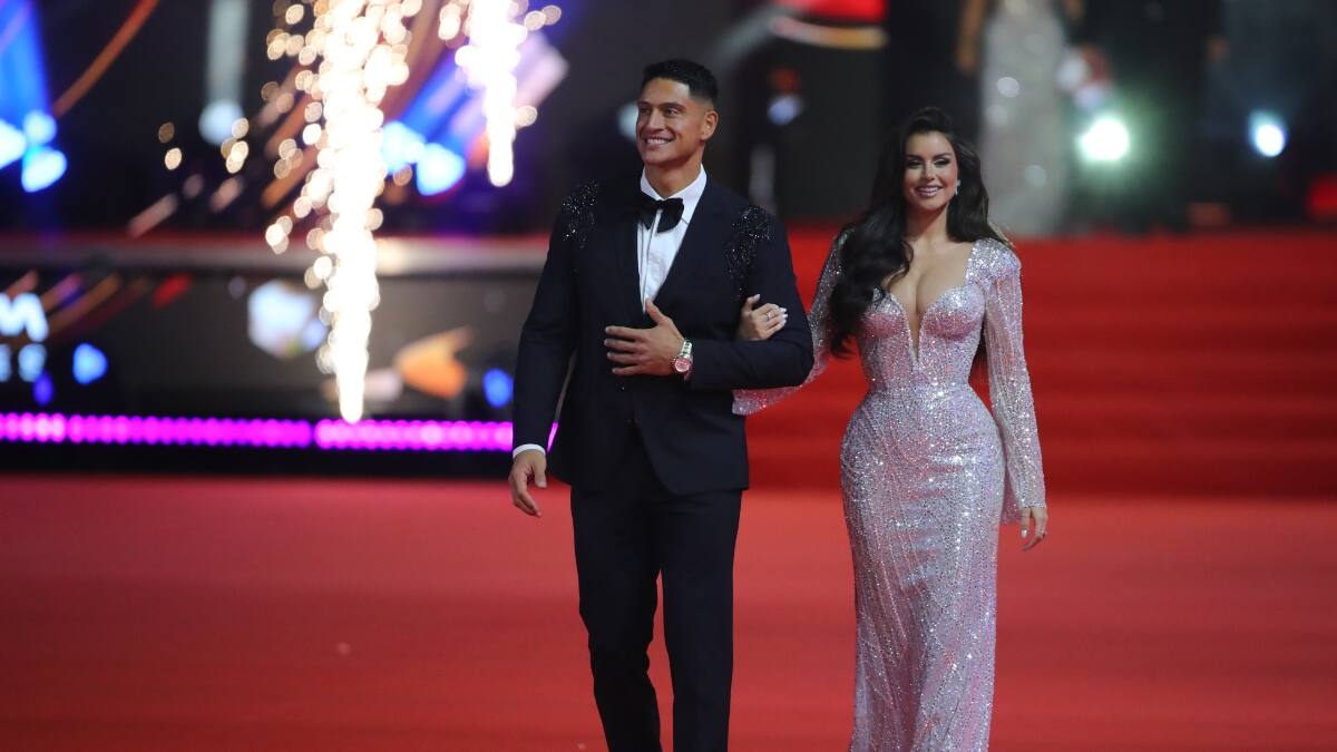 “No estarían nada contentos”: revelan preocupación de la familia de Emilia Dides por su relación con Sammis Reyes