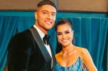 “Eres todo lo que siempre quise”: El romántico mensaje de cumpleaños de Emilia Dides a Sammis Reyes