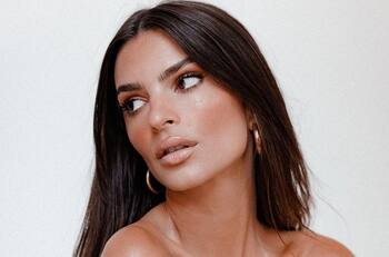 Emily Ratajkowski: Esta es su esperanza congelada para cumplir un importante sueño