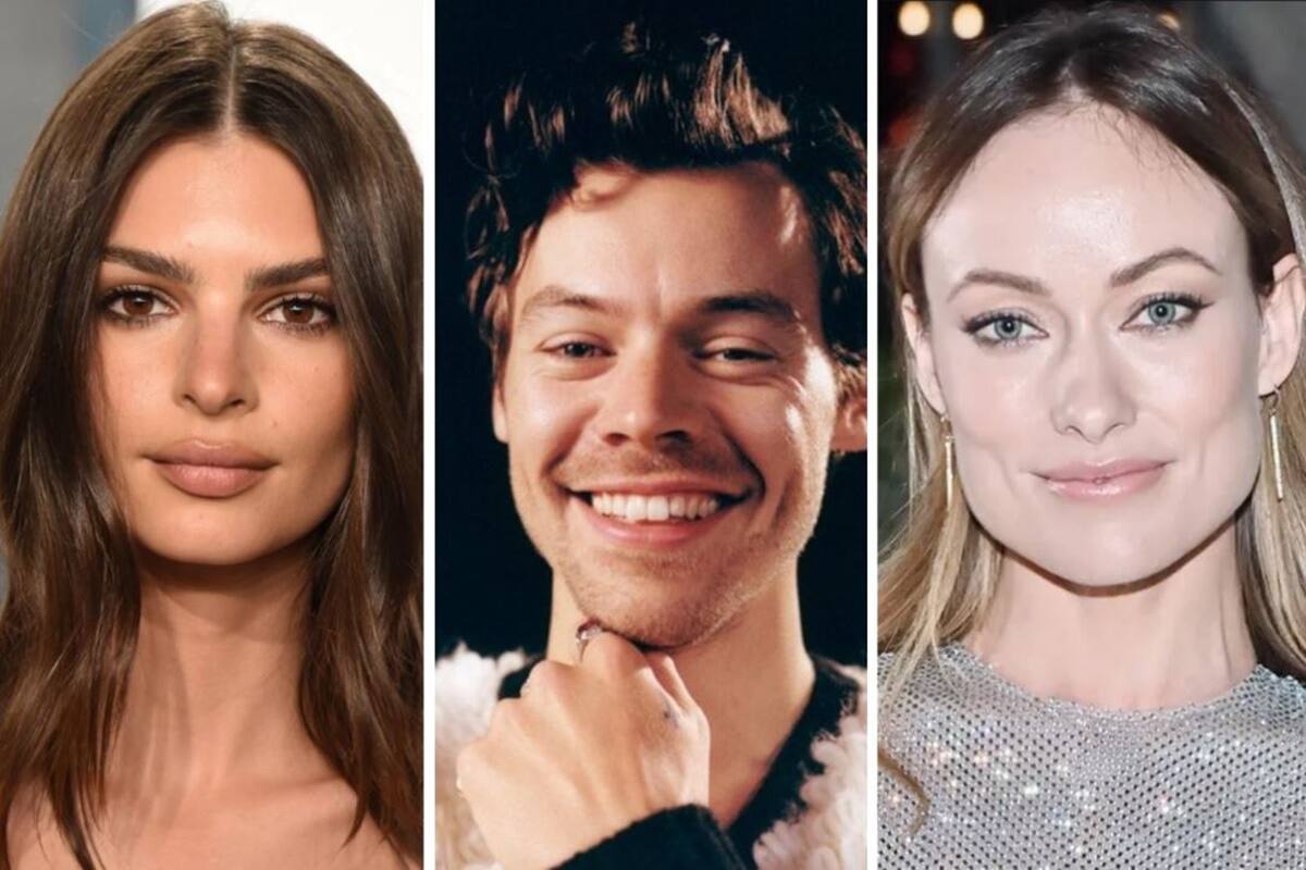 Emily Ratajkowski Quiere reconciliarse con Olivia Wilde tras el beso con Harry Styles - Créditos: Instagram