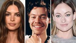 Emily Ratajkowski arrepentida por el beso con Harry Styles, habría "pedido perdón” a Olivia Wilde