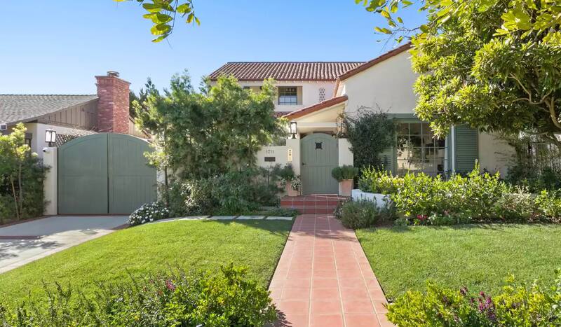 Así es la casa de Emma Stone que venderá.