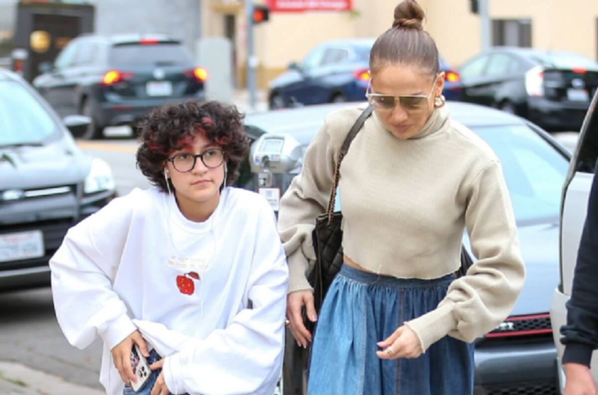 La historia detrás del nombre de Emme Muñiz, la hija de Jennifer Lopez y Marc Anthony