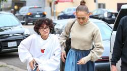 La historia detrás del nombre de Emme Muñiz, la hija de Jennifer Lopez y Marc Anthony