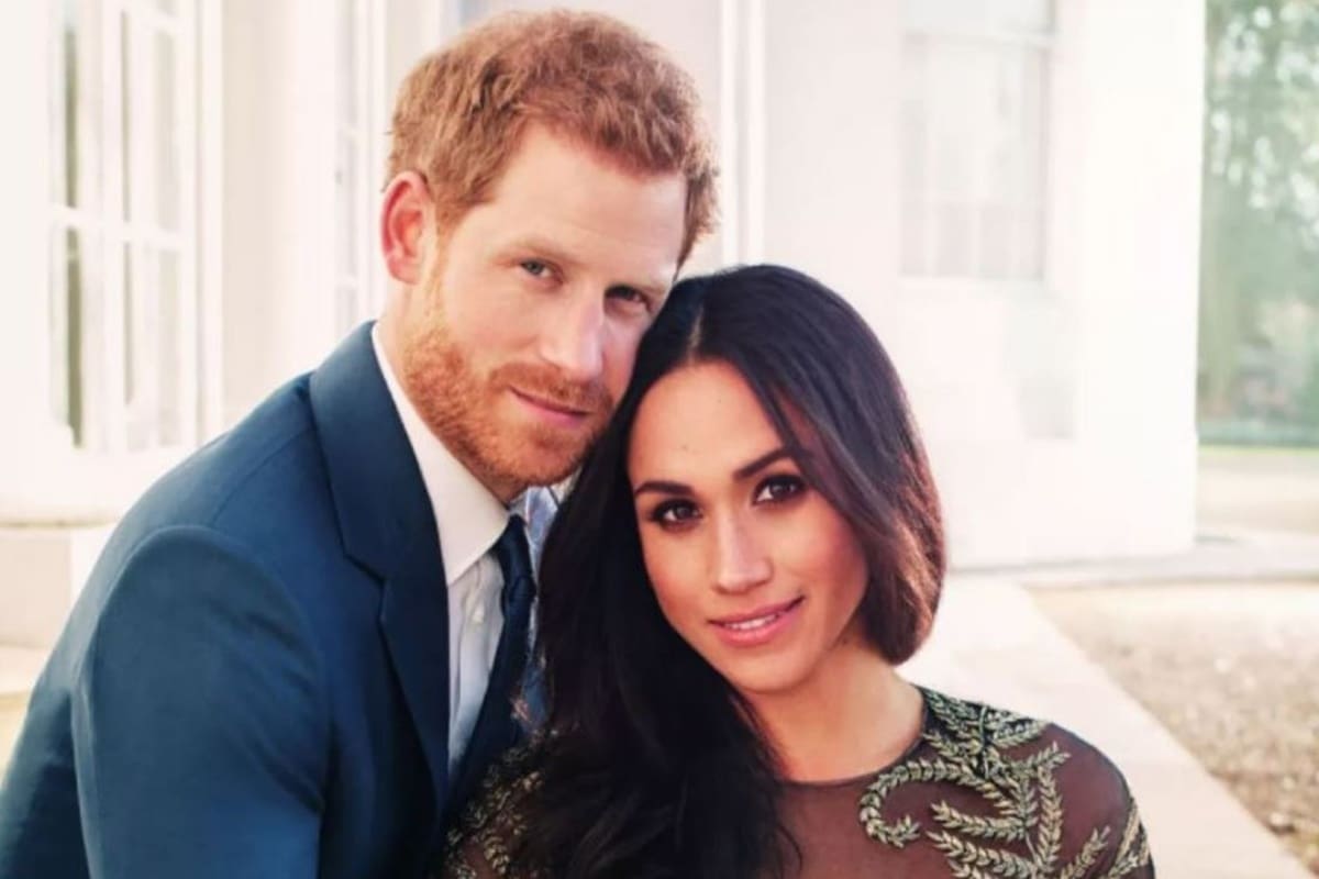 En múltiples ocasiones los duques de Sussex se han quejado del racismo y malos tratos de la familia real. - Créditos: Instagram