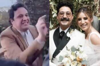 Mau Nieto reacciona sobre Ricardo O’Farrill : "A mi esposa no se le insulta y no se le amenaza"