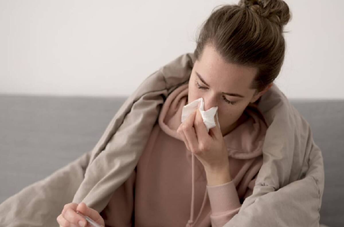 Estas son las enfermedades más comunes en época de lluvia y cómo cuidarte de ellas