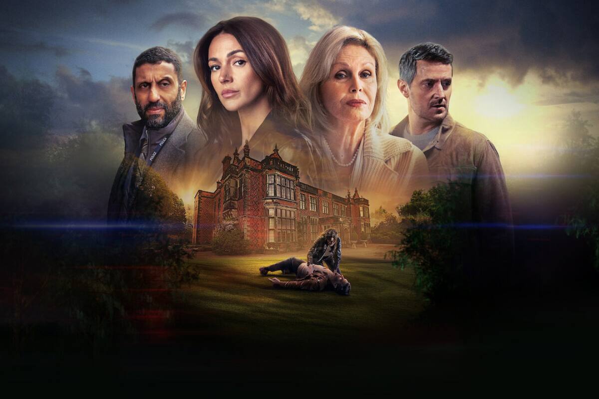 es la nueva serie de Netflix que está en tendencia.