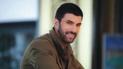 Engin Akyürek será un sensual periodista en la nueva telenovela turca "Kaçis"