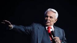 Enrique Guzmán es hospitalizado de emergencia y hace escalofriante reflexión sobre la muerte