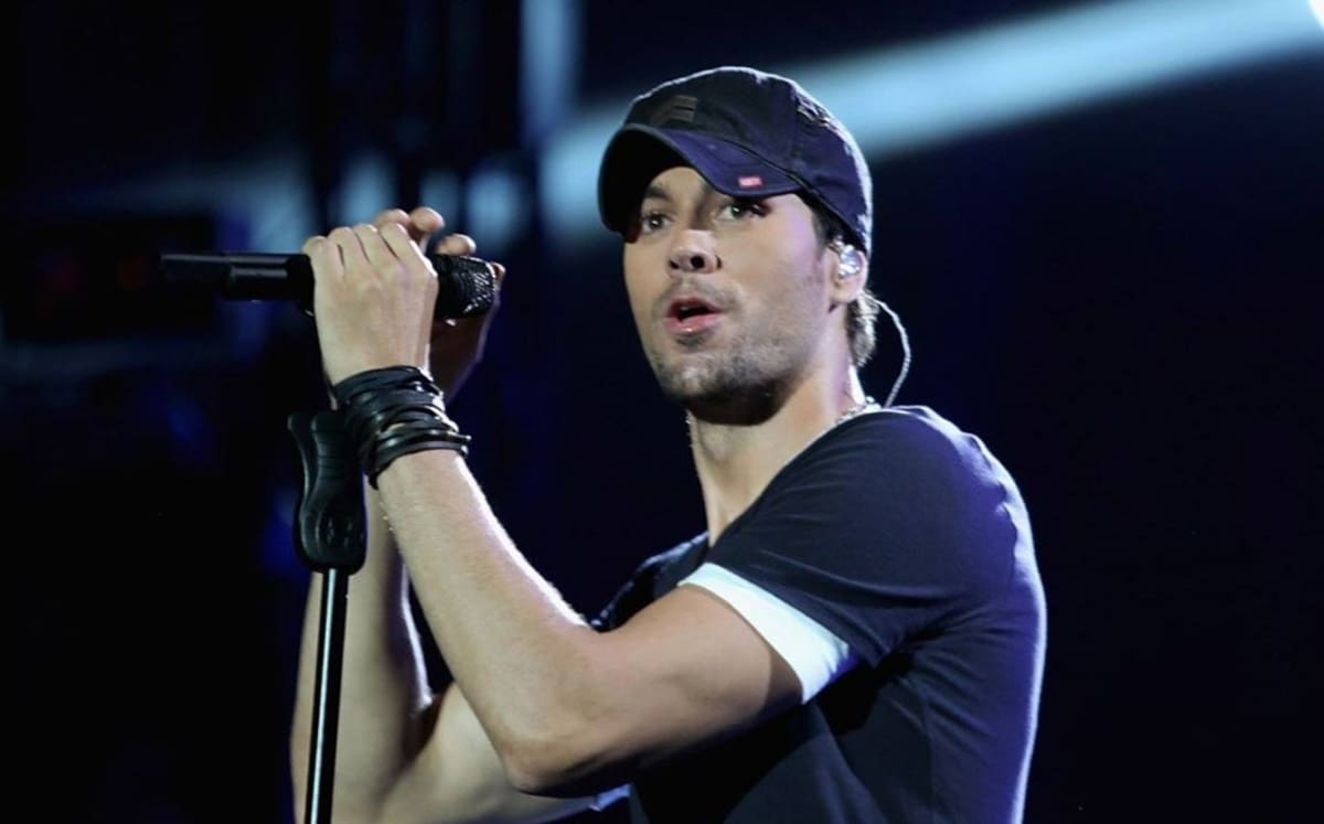Enrique Iglesias no asiste a la boda de su hermana Tamara Falcó