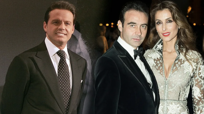 Enrique Ponce aclara si sigue siendo amigo de Luis Miguel - Créditos: Especial