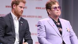 Elton John: El momento en que su amistad con Meghan Markle y Harry empezó a derrumbarse