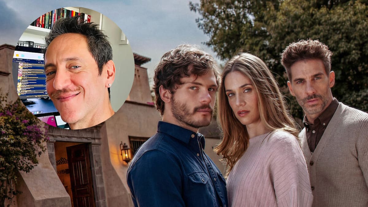 “Entre padre e hijo”: La serie del chileno Pablo Illanes en Netflix con capítulos de 10 minutos que es lo más visto en España