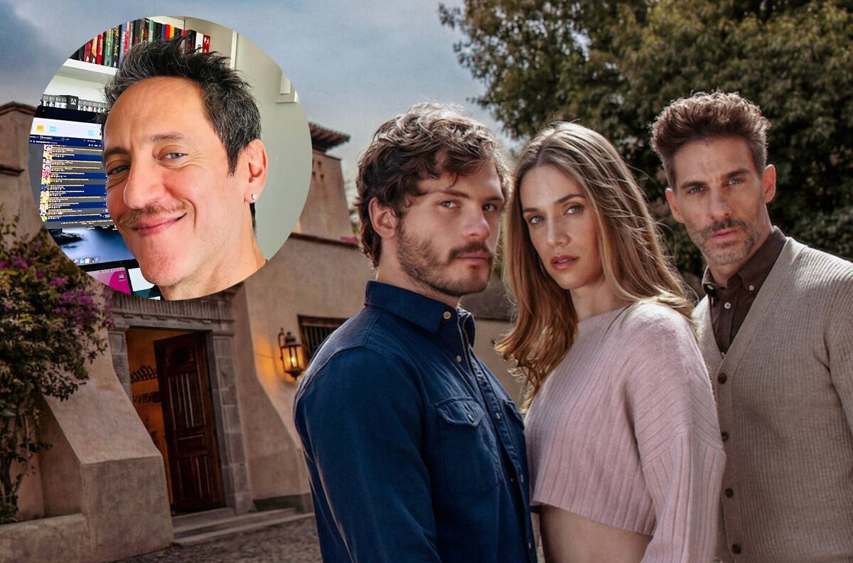 “Entre padre e hijo”: La serie del chileno Pablo Illanes en Netflix con capítulos de 10 minutos que es lo más visto en España