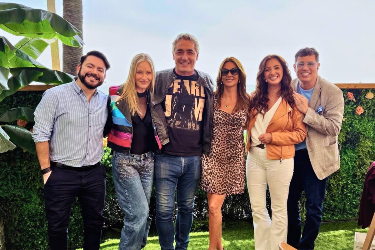 Sufrió el robo de los galardones. Foto: @tudia13 en Instagram.